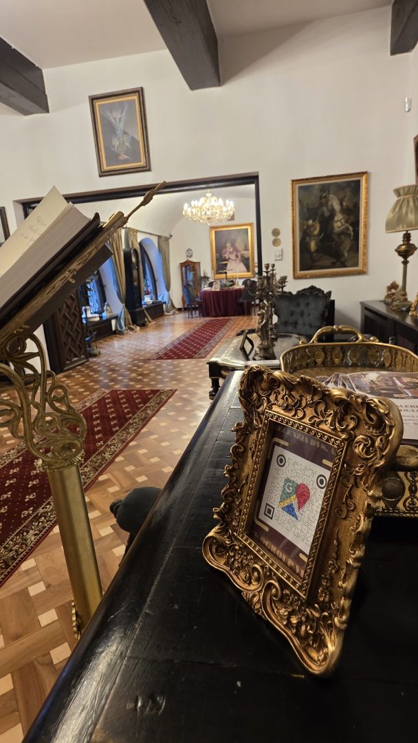 Art. History. Experience. – Locație evenimente premium în inima interbelicului bucureștean